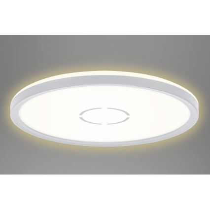 Briloner 3391-014 - LED Stropné svietidlo FREE LED/18W/230V pr. 29 cm