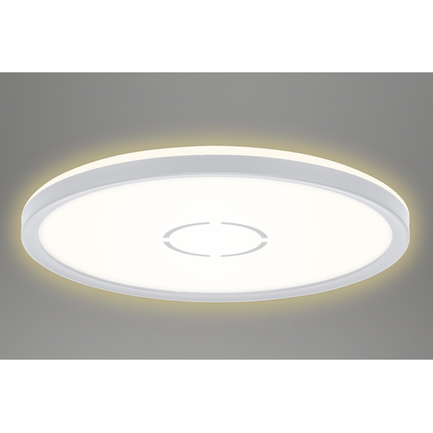 Briloner 3391-014 - LED Stropné svietidlo FREE LED/18W/230V pr. 29 cm