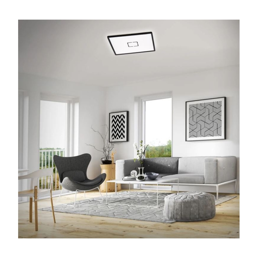 Briloner 3393-015 - LED Stropné svietidlo FREE LED/22W/230V 42x42 cm