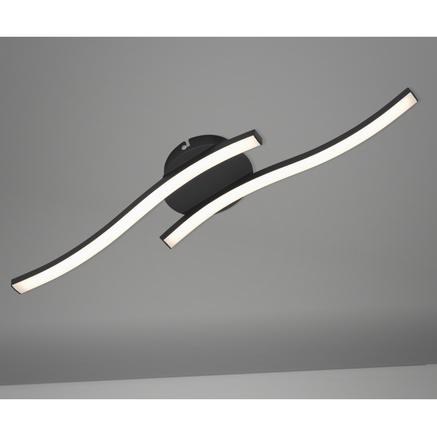 Briloner 3449-015 - LED Prisadený luster GO 2xLED/6W/230V