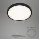 Briloner 3455-015 - LED Stropné svietidlo MANNY LED/12W/230V