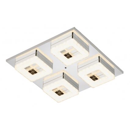 Briloner 3495-048 - LED Stropné svietidlo DUO 4xLED/3,5W