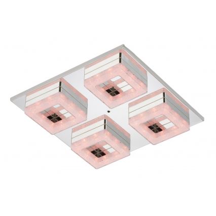 Briloner 3495-048 - LED Stropné svietidlo DUO 4xLED/3,5W