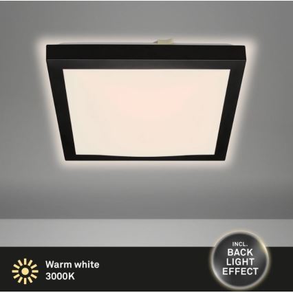 Briloner 3502-015 - LED Stropné svietidlo FLEDO LED/12W/230V