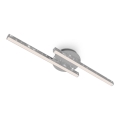 Briloner 3517-028 - LED Prisadený luster REY 2xLED/6W/230V chróm