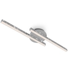 Briloner 3517-028 - LED Prisadený luster REY 2xLED/6W/230V chróm