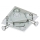 Briloner 3529-048 - LED Stropné bodové svietidlo VASO 4xGU10/3W/230V