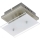Briloner 3596-012 - LED Stropné svietidlo TELL 1xGU10/3W/230V
