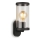 Briloner 3600-015 - Vonkajšie nástenné svietidlo KAIRO 1xE27/12W/230V IP44 čierna