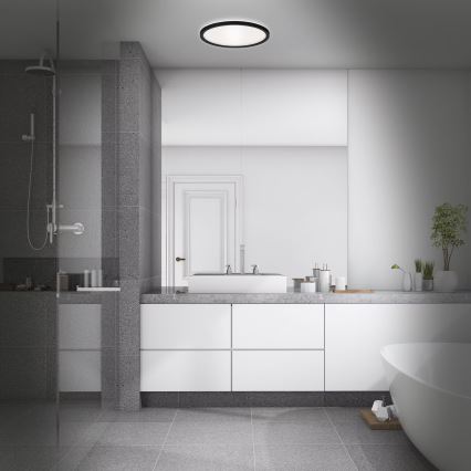 Briloner 3643-415 - LED Kúpeľňové stropné svietidlo LED/22W/230V IP44 4000K