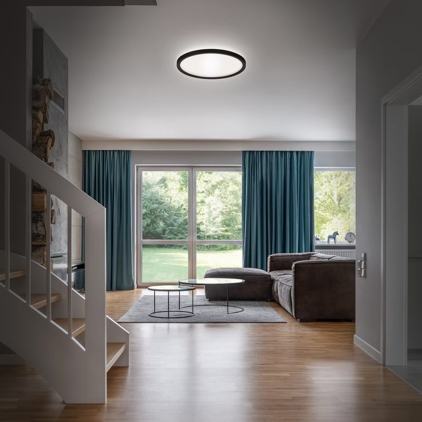 Briloner 3643-415 - LED Kúpeľňové stropné svietidlo LED/22W/230V IP44 4000K