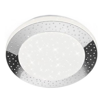 Briloner 3693-018 - LED Kúpeľňové stropné svietidlo LED/15W/230V IP44 4000K pr. 28 cm
