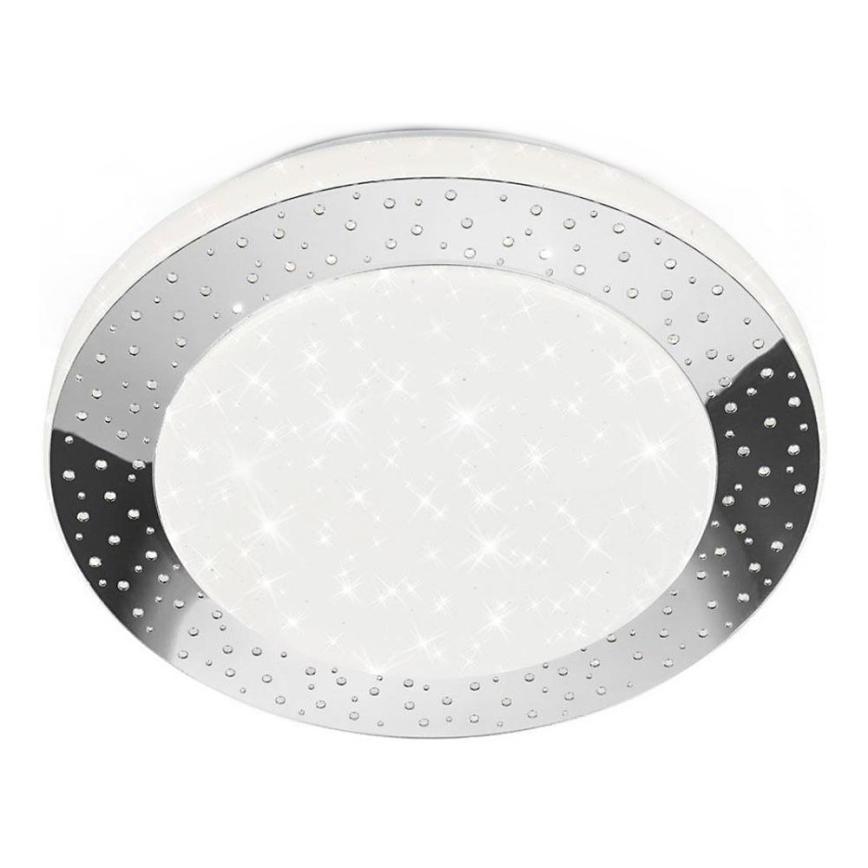 Briloner 3693-018 - LED Kúpeľňové stropné svietidlo LED/15W/230V IP44 4000K pr. 28 cm