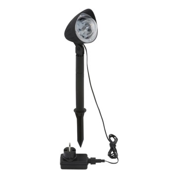 Briloner 3699-015 - LED Vonkajšie svietidlo TERRA 1xLED/3W/230V Briloner 3699-015 - LED Vonkajšie svietidlo TERRA 1xLED/3W/230V