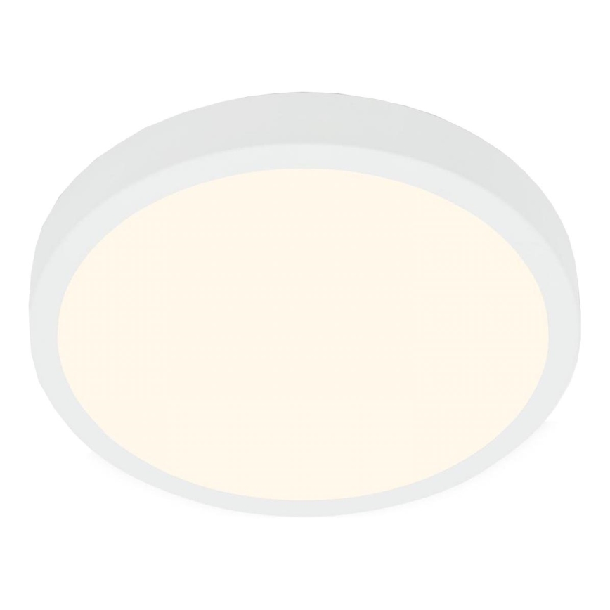 Briloner 3703-016 - LED Stropné svietidlo RUNA LED/24W/230V 3000K pr. 38 cm biela