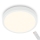 Briloner 3704-016 - LED Stmievateľné stropné svietidlo RUNA LED/22W/230V 2700-6500K biela + diaľkové ovládanie