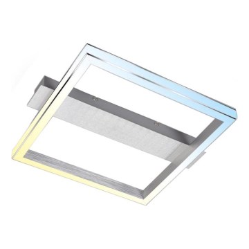 Briloner 3760-019 - LED stmievateľné stropné svietidlo FRAME LED/23W/230V 2700-6500K 42x36 cm + diaľkové ovládanie