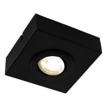 Briloner 3996015 - LED Bodové svietidlo CTS LED/4W/230V 2700/4000K čierna