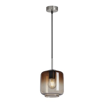 Briloner 4011-014 - Luster na lanku 1xE27/40W/230V