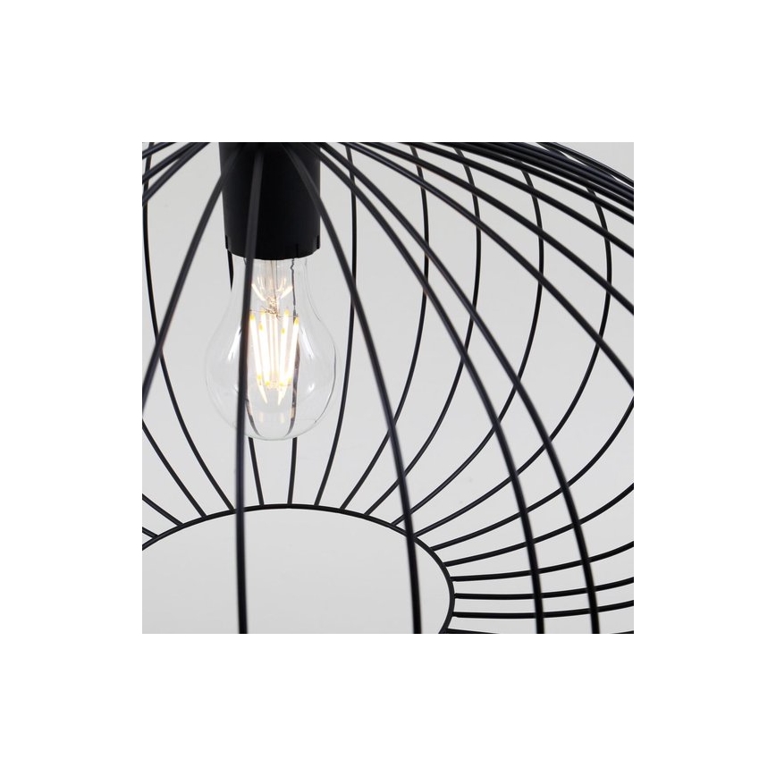 Briloner 4023-015 - Luster na lanku KAGO 1xE27/60W/230V