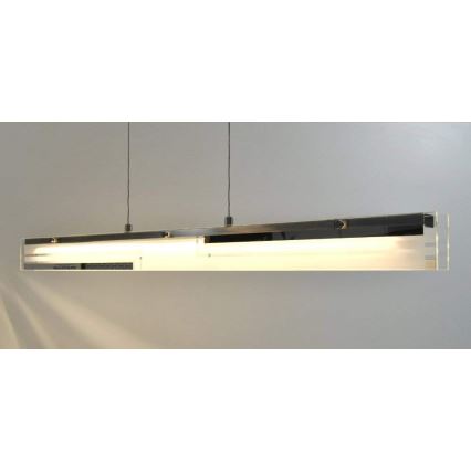 Briloner 4336-012 - LED Luster na lanku COUDE LED/15W/230V