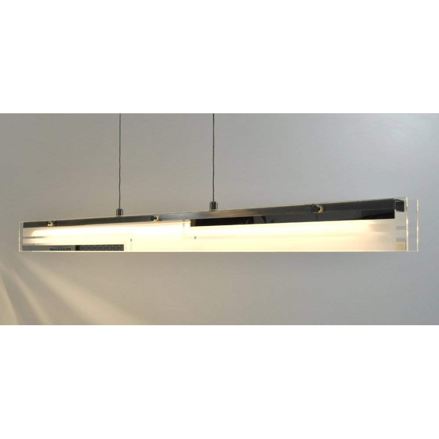 Briloner 4336-012 - LED Luster na lanku COUDE LED/15W/230V