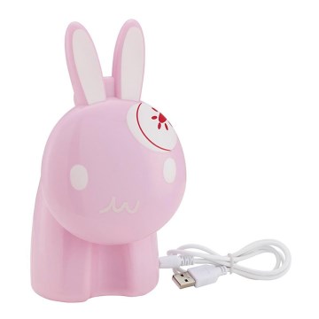Briloner 7008-012 - LED detská nočná lampička NIGHT LIGHT 12xLED/0,03W/5V Briloner 7008-012 - LED detská nočná lampička NIGHT LIGHT 12xLED/0,03W/5V