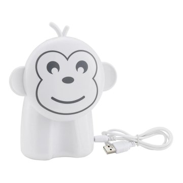 Briloner 7009-016 - LED detská nočná lampička NIGHT LIGHT 12xLED/0,03W/5V Briloner 7009-016 - LED detská nočná lampička NIGHT LIGHT 12xLED/0,03W/5V
