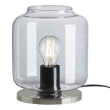 Briloner 7011-010 - Stolná lampa CLASSIC 1xE27/40W/230V