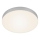 Briloner 7066-014 - LED Stropné svietidlo FLAME LED/21W/230V 3000K strieborná pr. 28,7 cm