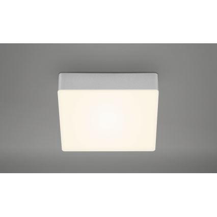 Briloner 7069-014 - LED Stropné svietidlo LED/11W/230V strieborná