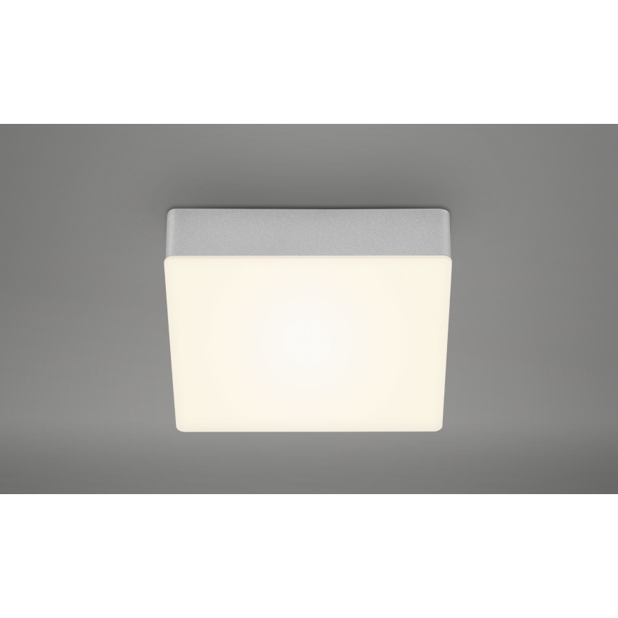 Briloner 7069-014 - LED Stropné svietidlo LED/11W/230V strieborná