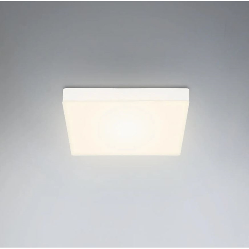 Briloner 7070-016 - LED Stropné svietidlo FLAME LED/16W/230V biela
