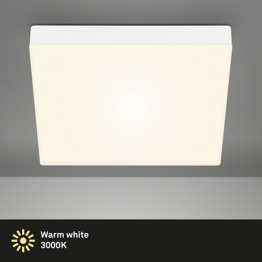 Briloner 7071016 - LED Stropné svietidlo FLAME LED/21W/230V biela