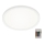 Briloner 7092-416 - LED RGBW Stmievateľné stropné svietidlo SLIM LED/15W/230V + diaľkové ovládanie