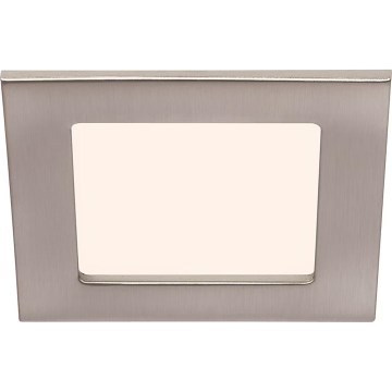 Briloner 7098-412 - LED Kúpeľňové podhľadové svietidlo LED/7W/230V IP44