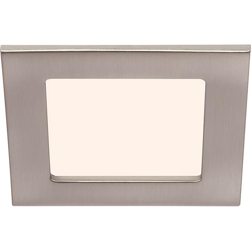 Briloner 7098-412 - LED Kúpeľňové podhľadové svietidlo LED/7W/230V IP44