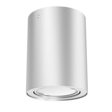 Briloner 7119-014 - LED Bodové svietidlo TUBE 1xGU10/5W/230V okrúhly