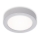 Briloner 7122-014 - LED stropné svietidlo FIRE LED/11W/230V 3000K priemer 17 cm strieborné