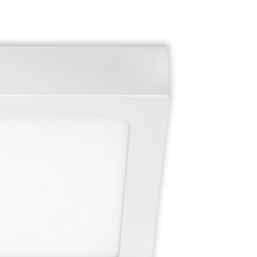 Briloner 7123-416 - LED Stropné svietidlo FIRE LED/12W/230V biela