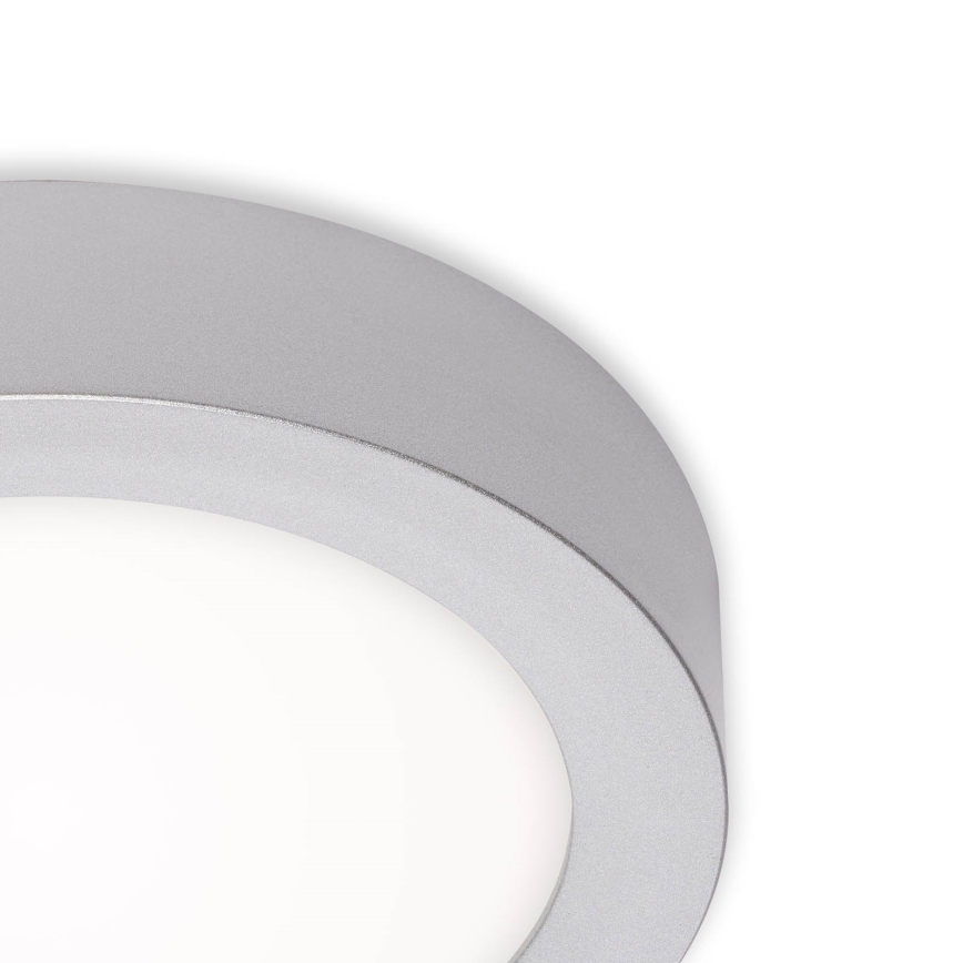 Briloner 7124-414 - LED Stmievateľné stropné svietidlo FIRE LED/12W/230V 4000K