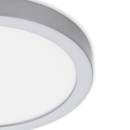 Briloner 7132-414 - LED Kúpeľňové stropné svietidlo FIRE LED/21W/230V 4000K IP44