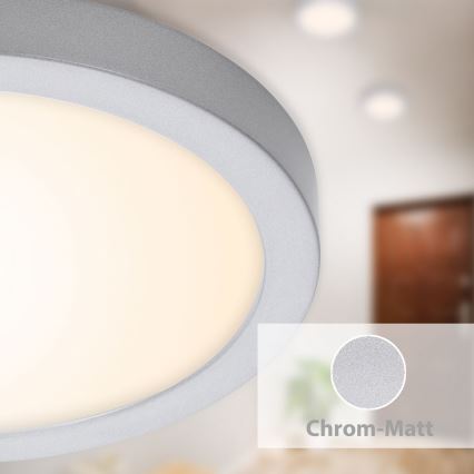 Briloner 7141-014 - LED Stropné svietidlo FIRE LED/21W/230V 3000K