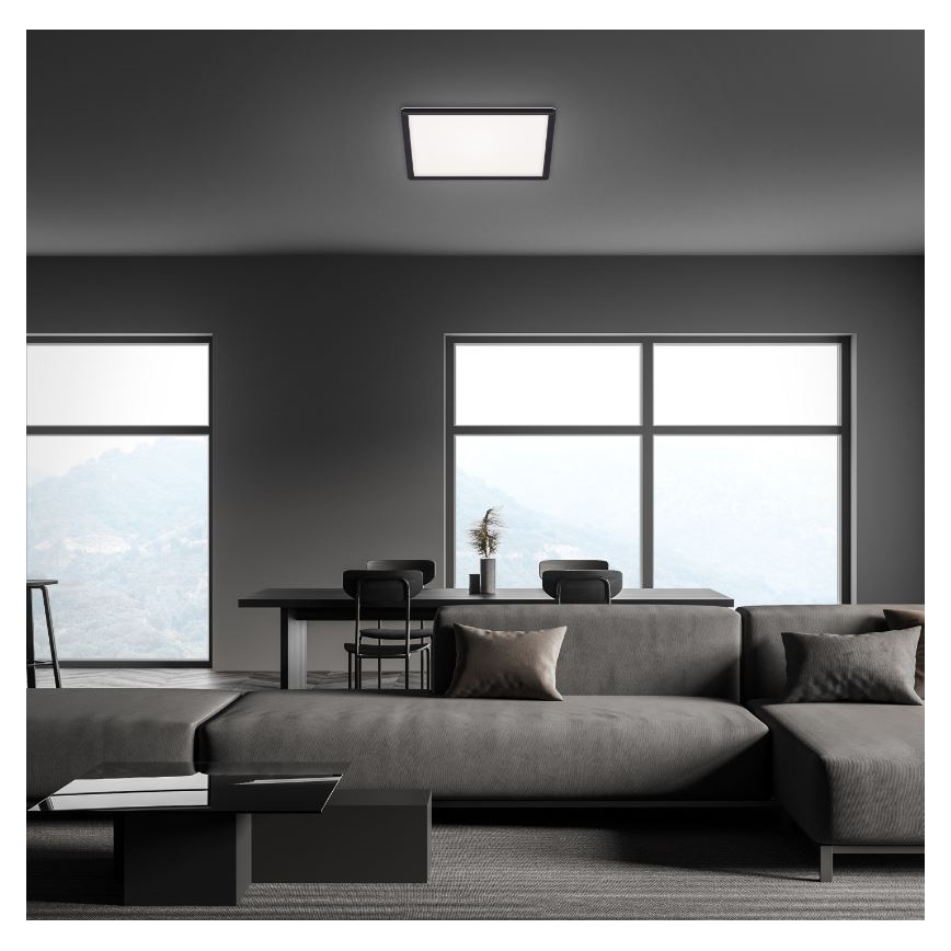 Briloner 7156-415 - LED Stropné svietidlo SLIM LED/18W/230V