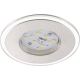 Briloner 7197-039-SADA 3x LED Stmievateľné kúpeľňové podhľadové svietidlo LED/4,5W/230V IP44