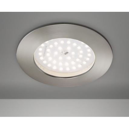Briloner 7206-012 - LED Kúpeľňové podhľadové svietidlo LED/10,5W/230V IP44