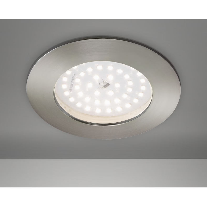 Briloner 7206-012 - LED Kúpeľňové podhľadové svietidlo LED/10,5W/230V IP44