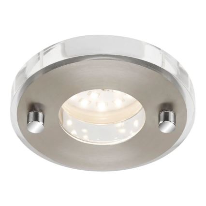 Briloner 7214-012 - LED Kúpeľňové podhľadové svietidlo ATTACH LED/5W/230V IP44