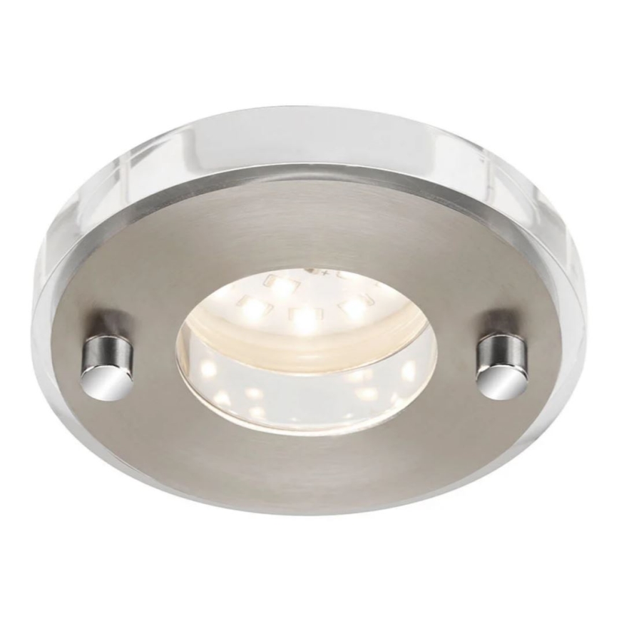 Briloner 7214-012 - LED Kúpeľňové podhľadové svietidlo ATTACH LED/5W/230V IP44