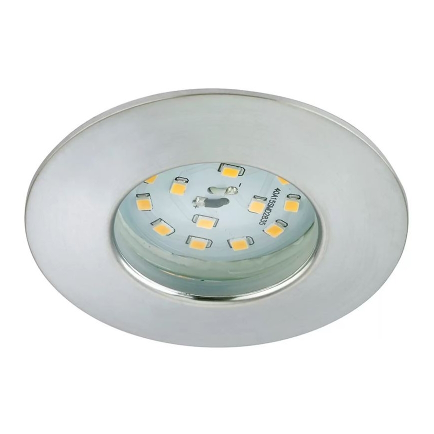 Briloner 7231-019 - LED Stmievateľné kúpeľňové podhľadové svietidlo LED/5,5W/230V IP44